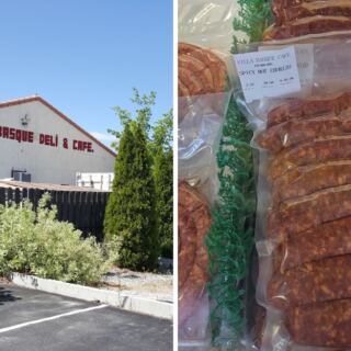 This Nevada Cafe Is Famous For Chorizo Made From A Generations-Old Family Recipe