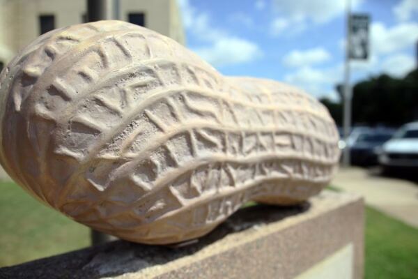 Pops Aside, the World’s Largest Peanut Monument Is a Real Oklahoma Detour Worth Taking