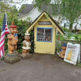 Five Oregon Farm Stands Where You Grab Fresh Local Goods on the Honor System