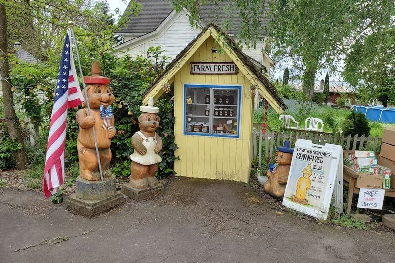 Five Oregon Farm Stands Where You Grab Fresh Local Goods on the Honor System