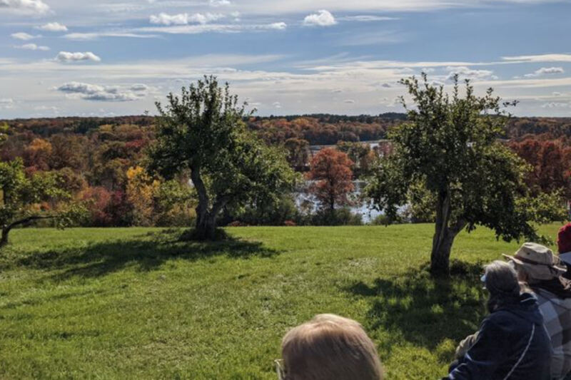 Fresh Apple Cider and Homemade Treats Make This Minnesota Orchard a Fall Road Trip Favorite