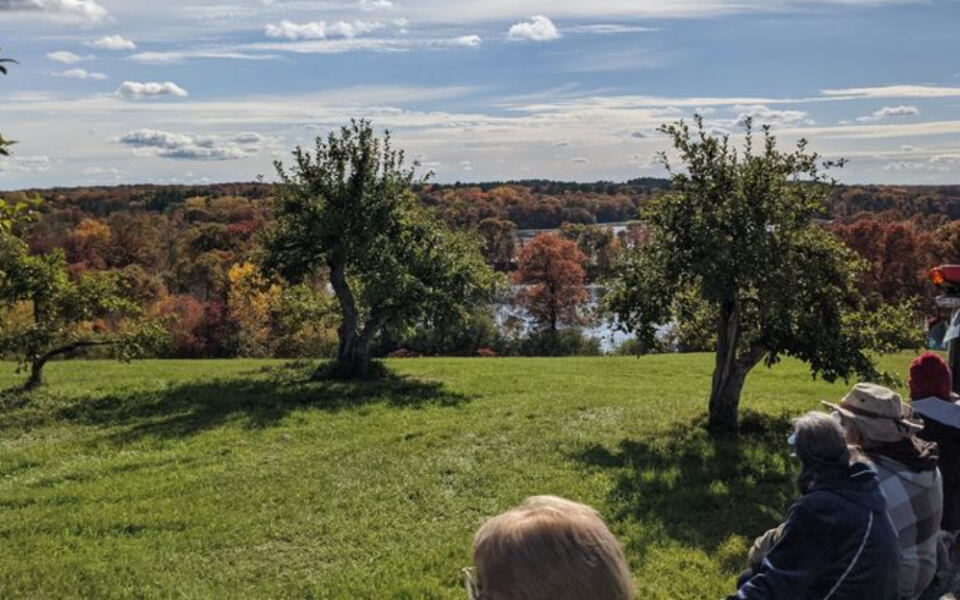 Fresh Apple Cider and Homemade Treats Make This Minnesota Orchard a Fall Road Trip Favorite