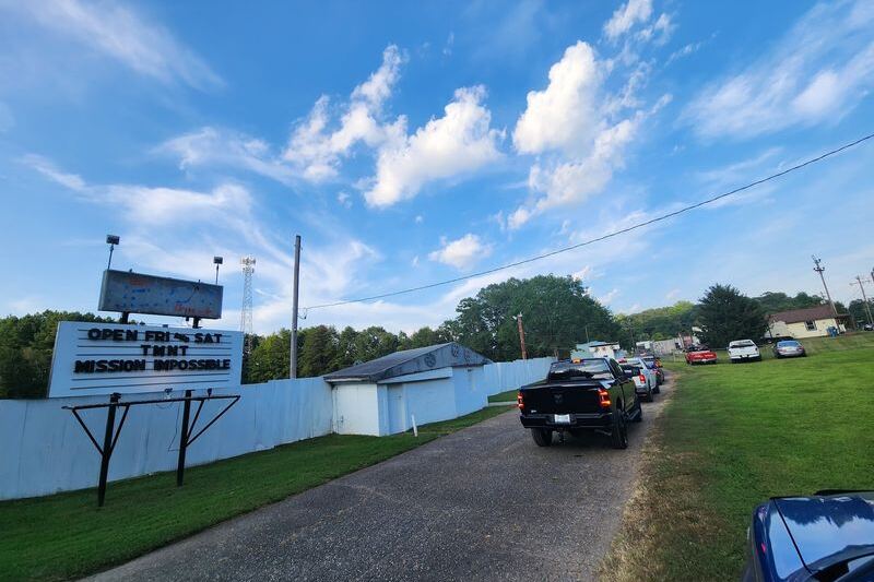This North Carolina Drive-In Still Makes a Night Under the Stars Beat Your Couch