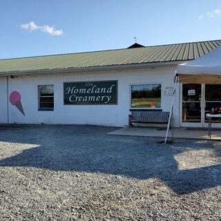 At This Family-Run North Carolina Dairy Farm You Can Watch the Cows, Then Grab Fresh Milk and Ice Cream