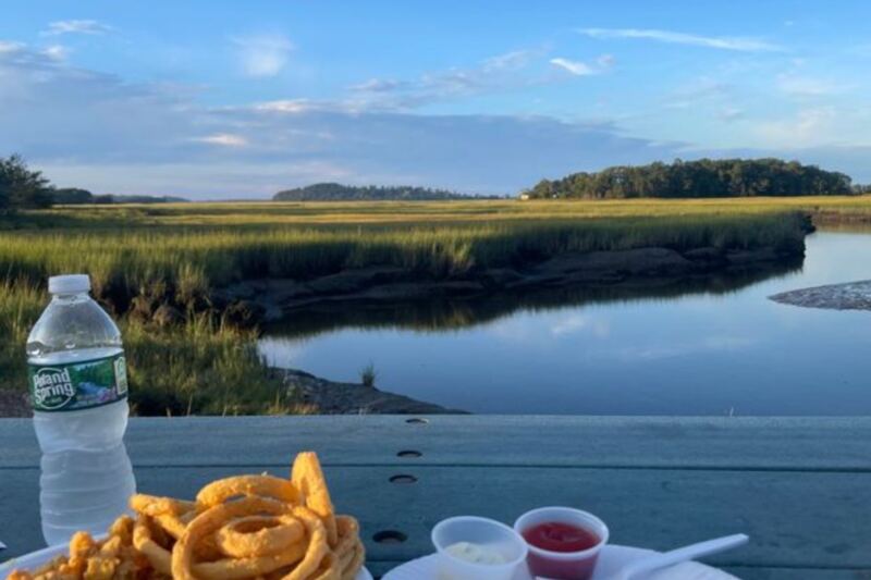 This Old-School Essex Fish House Is Worth the Drive for Fried Clams, Scallops, and Haddock by the Marsh
