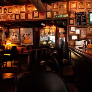 Here’s Why Regulars Still Crowd This Cash-Only Illinois Dive Bar Where the Owner’s Own Artwork Covers Every Wall