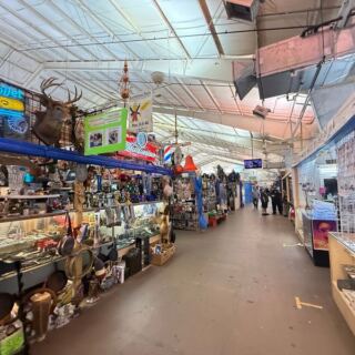 11 Massive Massachusetts Flea Markets Where a New Treasure Turns Up Around Every Corner