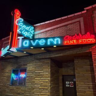 Denver Locals Swear This Neon-Lit Pearl Street Dive Serves the City’s Best Burgers