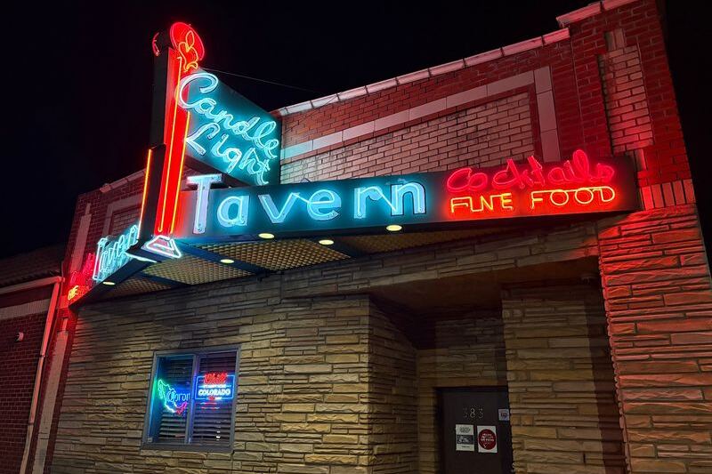 Denver Locals Swear This Neon-Lit Pearl Street Dive Serves the City’s Best Burgers