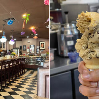 This Family-Owned New Jersey Sweet Shop Has Scooped Ice Cream And Dipped Chocolates Since 1981