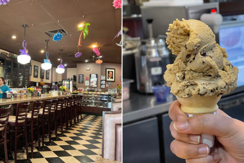 This Family-Owned New Jersey Sweet Shop Has Scooped Ice Cream And Dipped Chocolates Since 1981