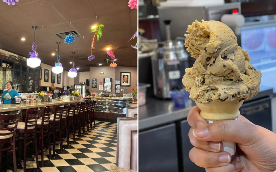 This Family-Owned New Jersey Sweet Shop Has Scooped Ice Cream And Dipped Chocolates Since 1981