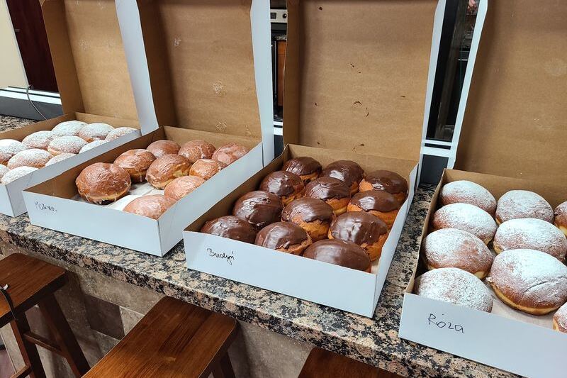 This Old-School Chicago Polish Bakery Has Baked Fresh Rye And Paczki By Hand For Over 25 Years