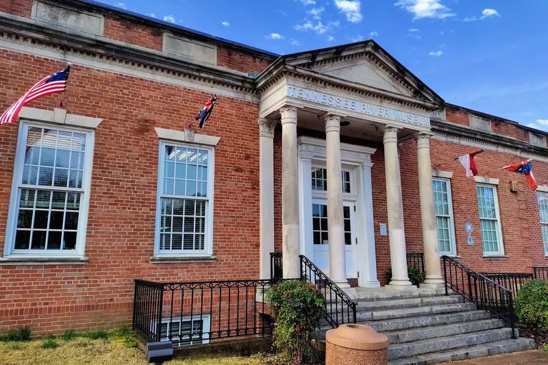 This Tennessee River Museum Holds More Native Artifacts Than The State Museum And Admission Costs Nothing