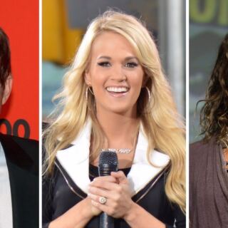 15 Celebrities Who Had Rural Childhoods