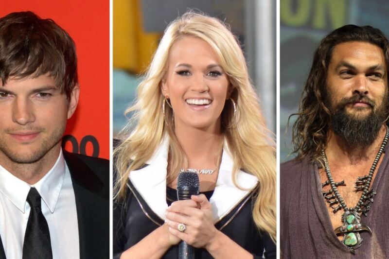 15 Celebrities Who Had Rural Childhoods