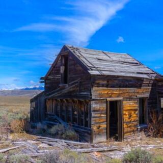 10 Abandoned Idaho Mining Towns With Fascinating Stories