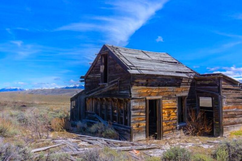 10 Abandoned Idaho Mining Towns With Fascinating Stories