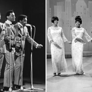 These 14 Motown Classics Made 1965 Completely Unforgettable