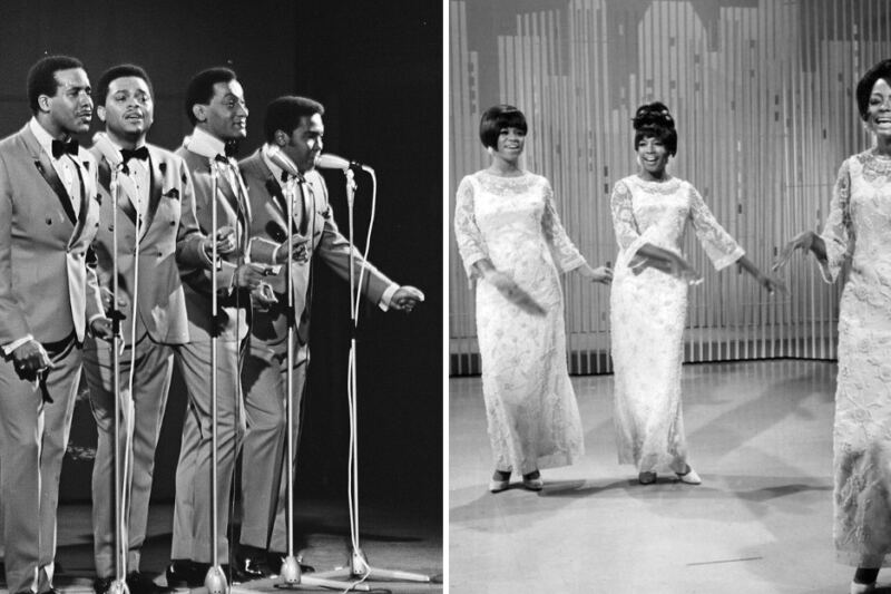 These 14 Motown Classics Made 1965 Completely Unforgettable