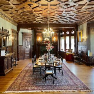 This Crumbling Gilded Age Mansion in Massachusetts Looks Like It Was Built for a Horror Film