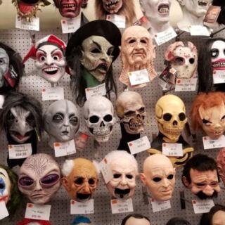 This Massachusetts Costume Shop Stays Stocked for Halloween All Year, No Matter the Season