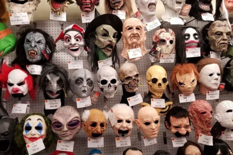 This Massachusetts Costume Shop Stays Stocked for Halloween All Year, No Matter the Season