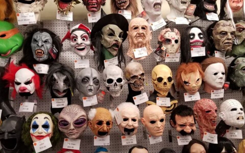 This Massachusetts Costume Shop Stays Stocked for Halloween All Year, No Matter the Season