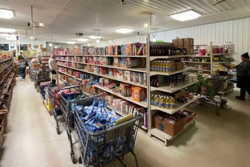 This Amish-Run Discount Grocery in Losantville, Indiana Makes Sandwiches to Order at Prices That Shock Shoppers