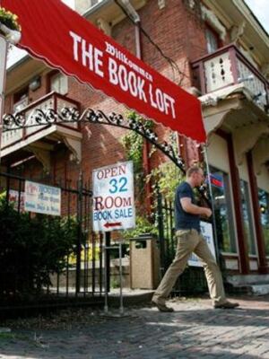 This 32-Room Ohio Bookstore Is So Enormous You’ll Lose A Whole Afternoon Between Its Shelves