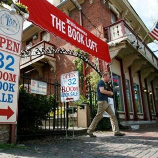 This 32-Room Ohio Bookstore Is So Enormous You’ll Lose A Whole Afternoon Between Its Shelves