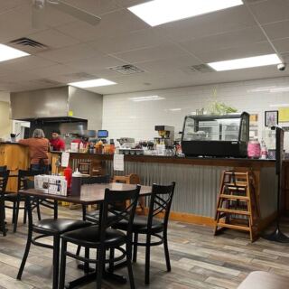 This Homey Virginia Country Kitchen Serves Old-Fashioned Home Cooking and Warm, Friendly Service the Locals Love