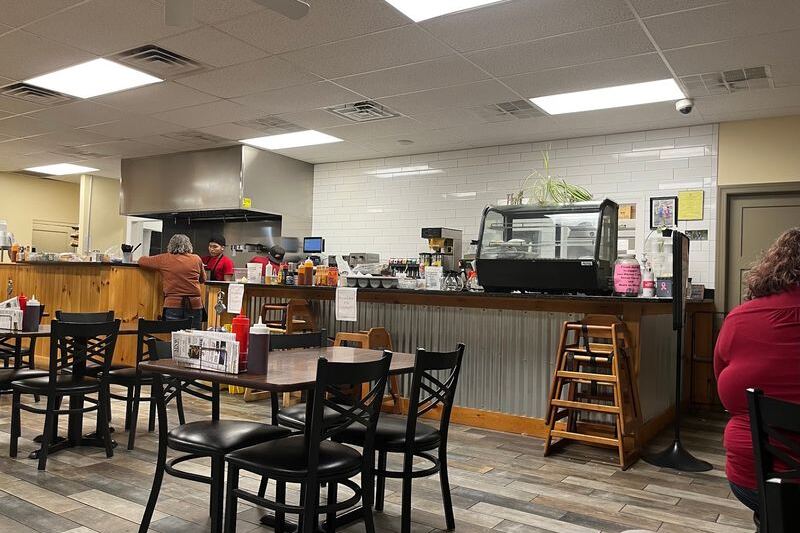 This Homey Virginia Country Kitchen Serves Old-Fashioned Home Cooking and Warm, Friendly Service the Locals Love