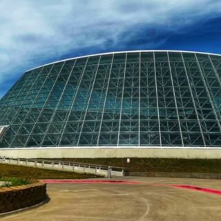 This World-Class Museum Celebrates Aviation, Space Exploration, and Military History