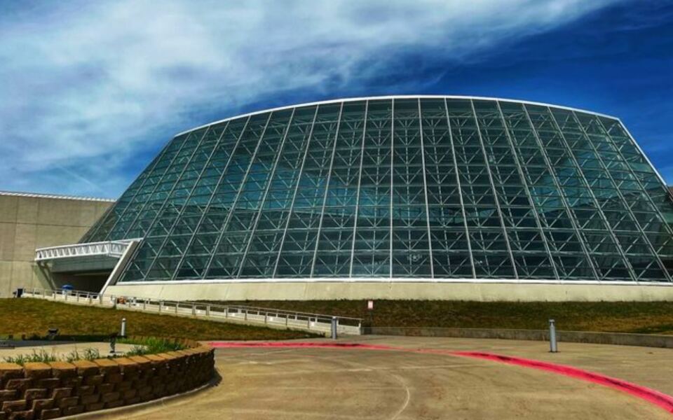 This World-Class Museum Celebrates Aviation, Space Exploration, and Military History