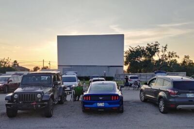 Pull Into This Guthrie, Oklahoma Drive-In for Burgers, Shakes, and a Trip Straight Back to 1950s Americana