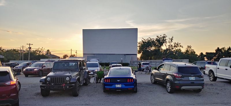 Pull Into This Guthrie, Oklahoma Drive-In for Burgers, Shakes, and a Trip Straight Back to 1950s Americana