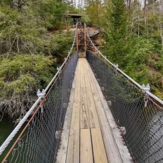 This Tennessee State Park Sits Just Off the Road Near Jamestown and Is Impossible to Forget