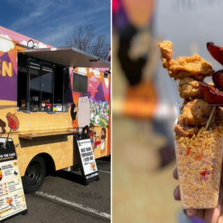 This New Jersey Puerto Rican Food Truck Makes the Hunt Feel Like Part of Lunch