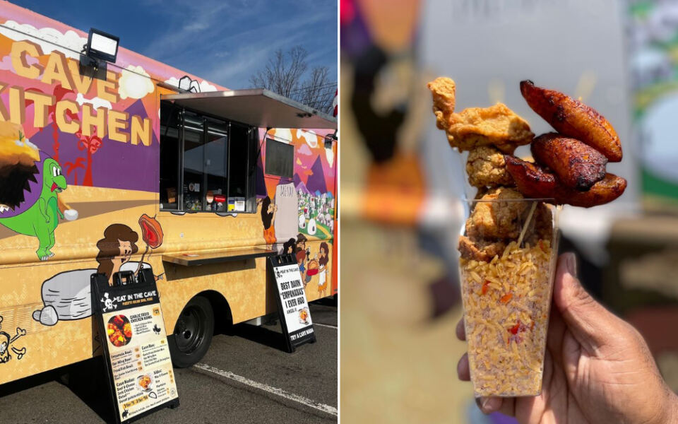 This New Jersey Puerto Rican Food Truck Makes the Hunt Feel Like Part of Lunch