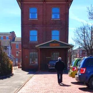 This Historic Pennsylvania Train Station Has Been Given a Surprising New Life