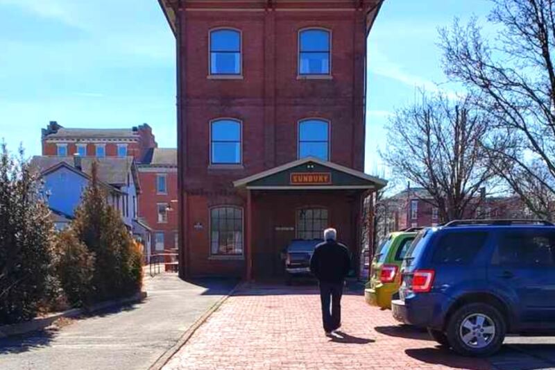 This Historic Pennsylvania Train Station Has Been Given a Surprising New Life