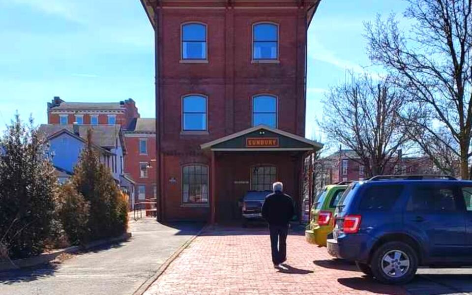 This Historic Pennsylvania Train Station Has Been Given a Surprising New Life
