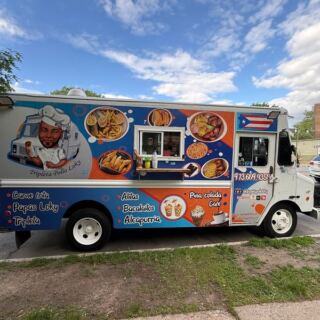 This Hidden New Jersey Food Truck Is Serving Alcapurrias, Tripletas, And Boricua Flavor