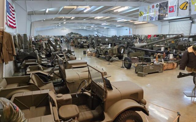 Spend A Free Day Exploring These 12 Tennessee Military History Museums On A Meaningful 2026 Road Trip