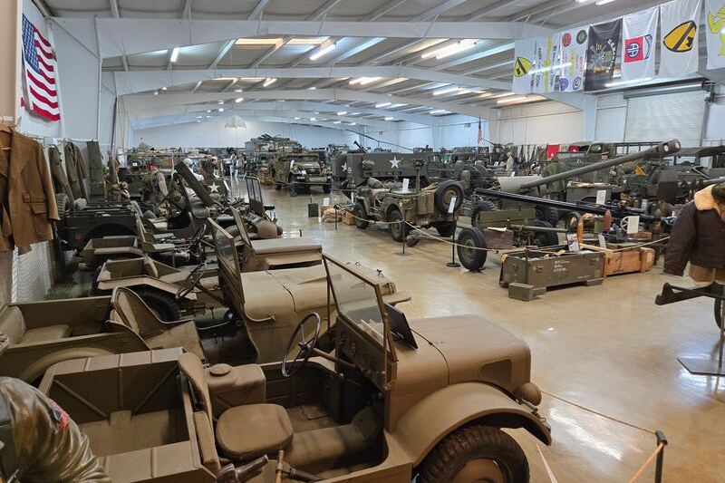 Spend A Free Day Exploring These 12 Tennessee Military History Museums On A Meaningful 2026 Road Trip