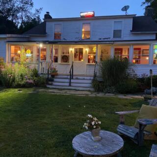 You Have to Drive Deep Into the Berkshires for This Restaurant in a 200-Year-Old Farmhouse Where the Food Comes With Live Music