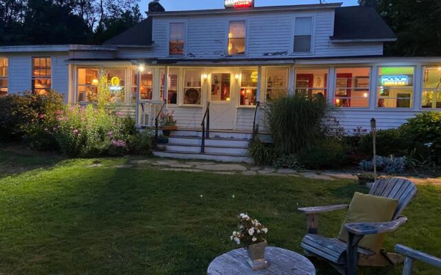 You Have to Drive Deep Into the Berkshires for This Restaurant in a 200-Year-Old Farmhouse Where the Food Comes With Live Music