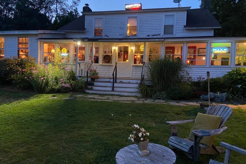 You Have to Drive Deep Into the Berkshires for This Restaurant in a 200-Year-Old Farmhouse Where the Food Comes With Live Music