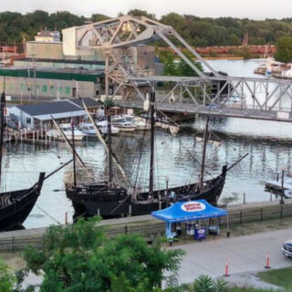 This Lake Erie Ohio Town Proves You Can Live Well Without A Fat Wallet